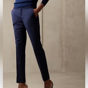 BRAND NEW Banana Republic Ryan Slim Italian Wool Dress Pants (50% OFF!)